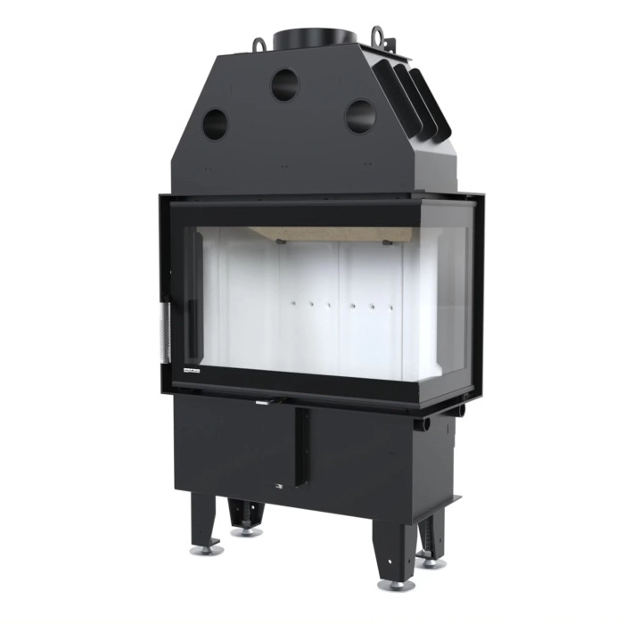 Kominek Defro Home Intra SM BP SLIM 6 kW