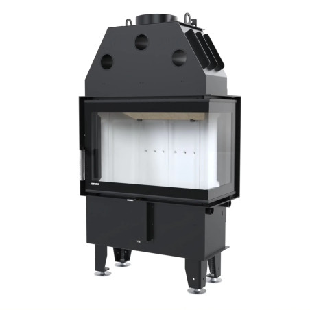 Kominek Defro Home Intra SM BP SLIM 6 kW