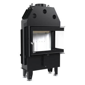 Kominek Defro Home Intra SM BP SLIM 6 kW