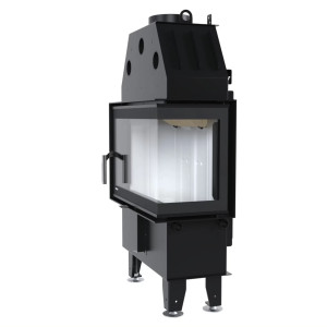 Kominek Defro Home Intra SM BP SLIM 6 kW
