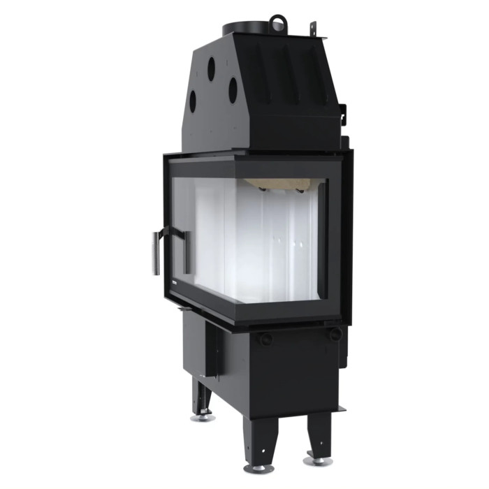 Kominek Defro Home Intra SM BP SLIM 6 kW