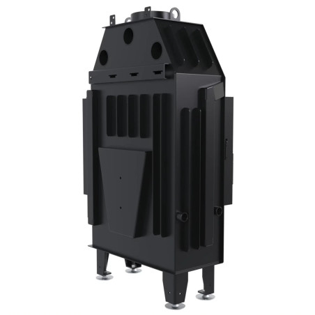 Kominek Defro Home Intra SM BP SLIM 6 kW