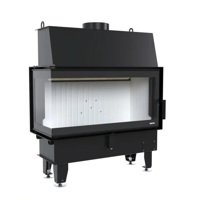 Kominek Defro Home Impuls LA BL 12 kW