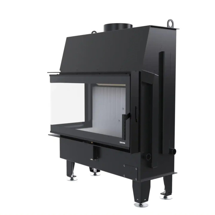 Kominek Defro Home Impuls LA BL 12 kW