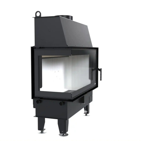 Kominek Defro Home Impuls LA BL 12 kW