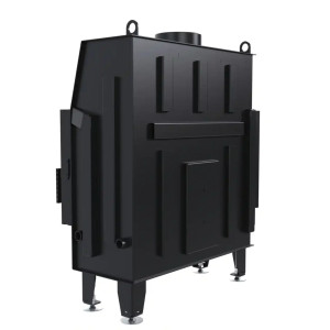 Kominek Defro Home Impuls LA BL 12 kW