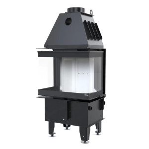 Kominek Defro Home Intra XSM C 8 kW