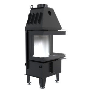 Kominek Defro Home Intra XSM C 8 kW