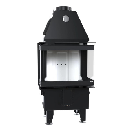 Kominek Defro Home Intra XSM C 8 kW