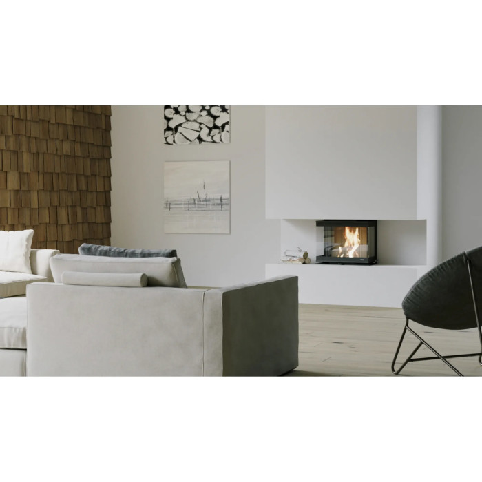 Kominek Defro Home Intra XSM C 8 kW