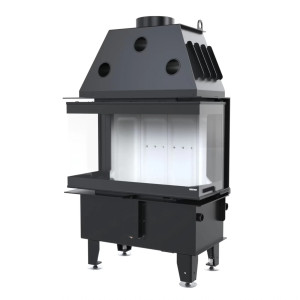 Kominek Defro Home Intra SM C 10 kW