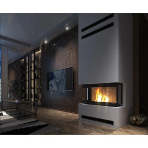 Kominek Defro Home Intra SM C 10 kW