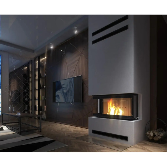 Kominek Defro Home Intra SM C 10 kW