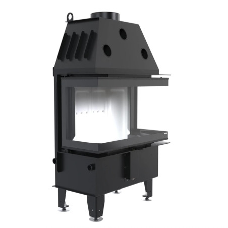 Kominek Defro Home Intra SM C 10 kW