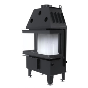 Kominek Defro Home Intra SM C 10 kW