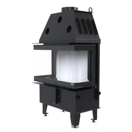 Kominek Defro Home Intra SM C 10 kW