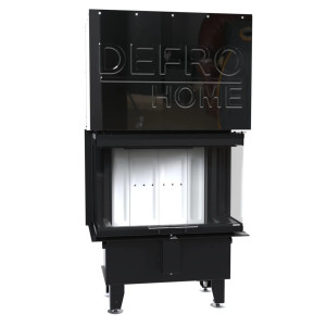 Kominek Defro Home Intra SM C G 10 kW
