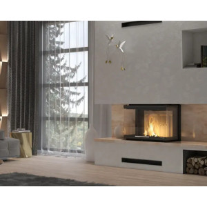 Kominek Defro Home Intra SM C G 10 kW