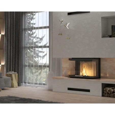 Kominek Defro Home Intra SM C G 10 kW