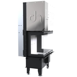 Kominek Defro Home Intra SM C G 10 kW