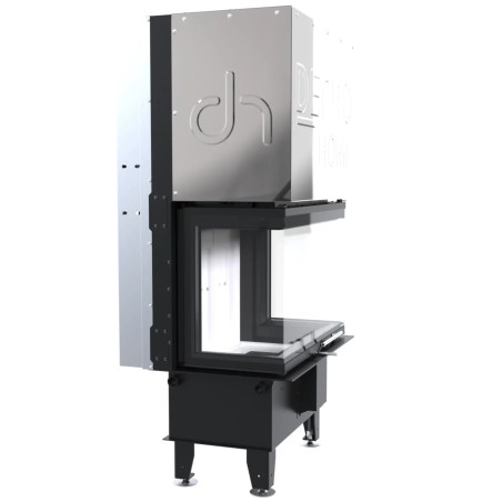 Kominek Defro Home Intra SM C G 10 kW