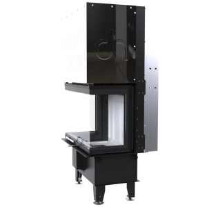 Kominek Defro Home Intra SM C G 10 kW