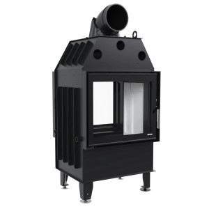 Kominek Defro Home Intra SM T 10 kW