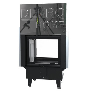Kominek Defro Home Intra SM T G 10 kW