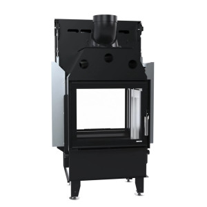 Kominek Defro Home Intra SM T G 10 kW