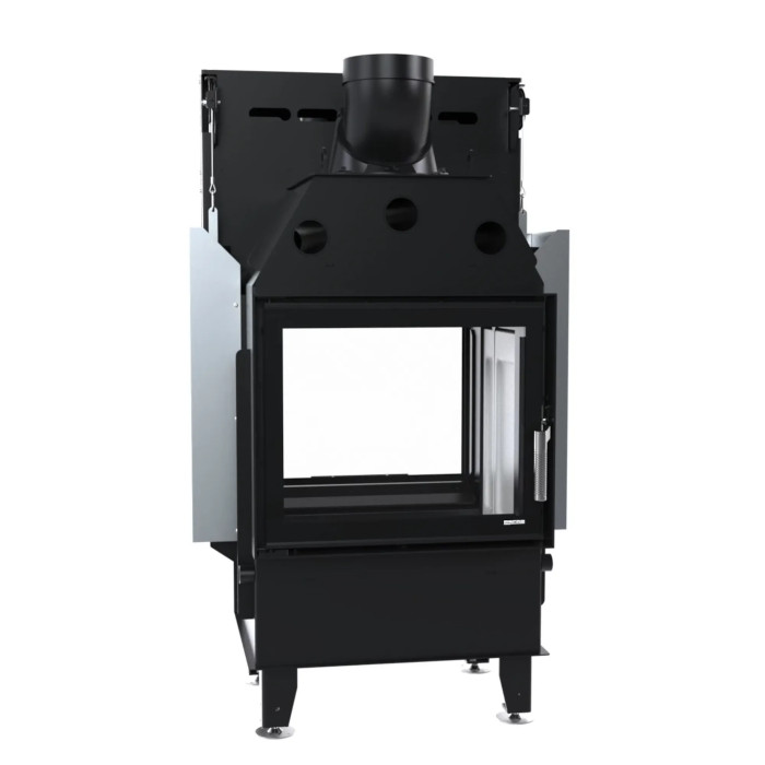 Kominek Defro Home Intra SM T G 10 kW
