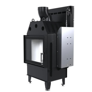 Kominek Defro Home Intra SM T G 10 kW