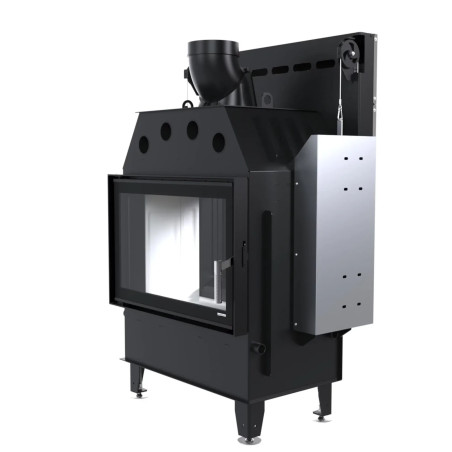 Kominek Defro Home Intra ME T G 13 kW