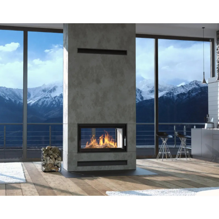 Kominek Defro Home Intra LA T G 16.5 kW