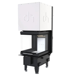 Kominek Defro Home Intra XSM U G 10 kW