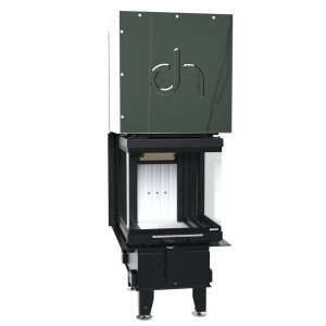 Kominek Defro Home Intra XSM U G 10 kW
