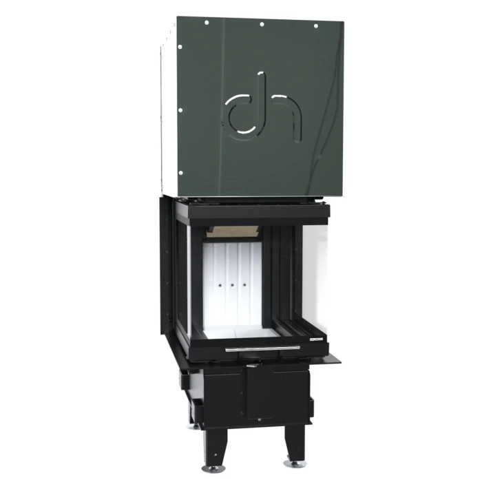 Kominek Defro Home Intra XSM U G 10 kW