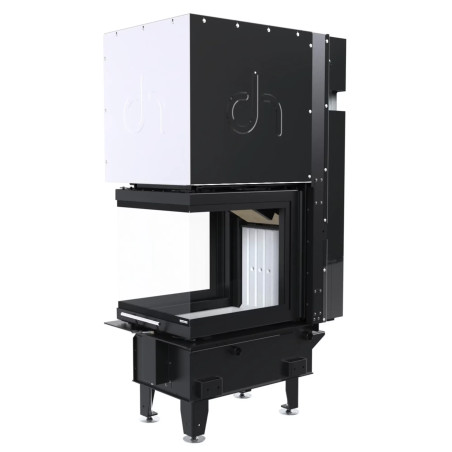 Kominek Defro Home Intra XSM U G 10 kW