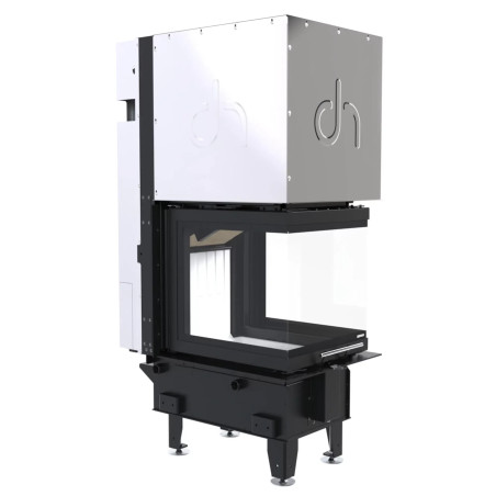 Kominek Defro Home Intra XSM U G 10 kW