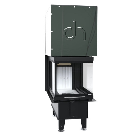 Kominek Defro Home Intra SM U G 15 kW