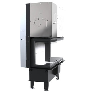 Kominek Defro Home Intra ME C G 13 kW