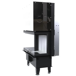 Kominek Defro Home Intra ME C G 13 kW