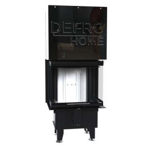 Kominek Defro Home Intra XSM C G 8 kW