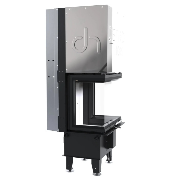 Kominek Defro Home Intra XSM C G 8 kW