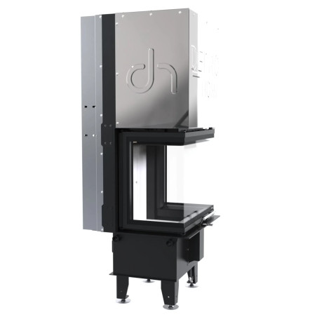 Kominek Defro Home Intra XSM C G 8 kW