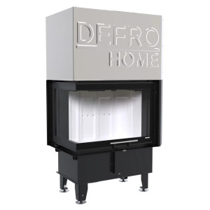 Kominek Defro Home Intra SM BL G 10 kW