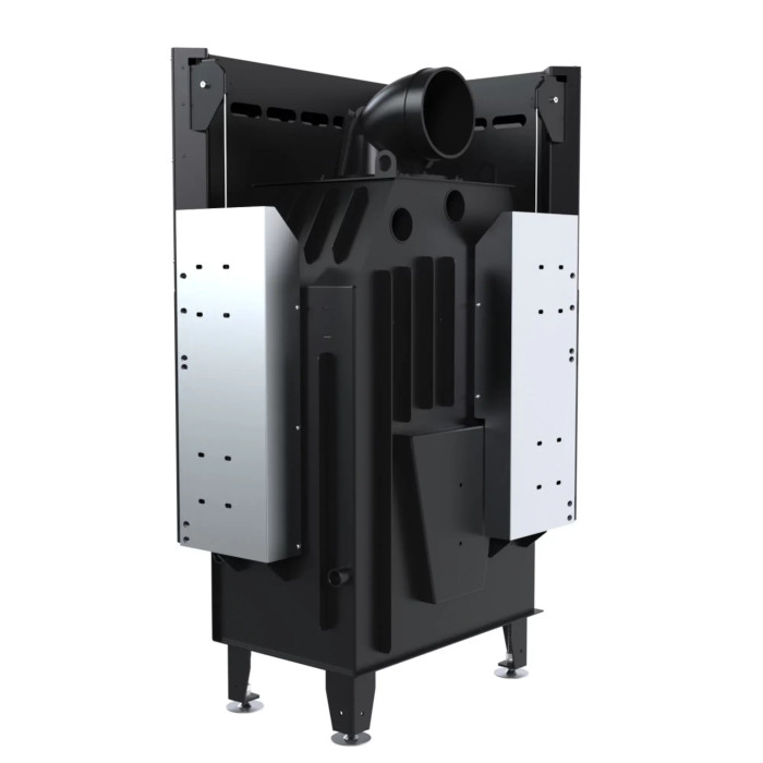 Kominek Defro Home Intra SM BL G 10 kW