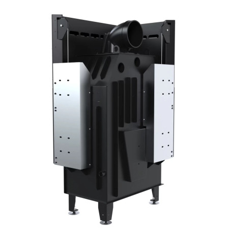 Kominek Defro Home Intra SM BL G 10 kW