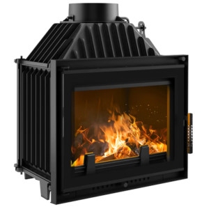 Kominek żeliwny KRATKI MAJA DECO 8 kW Ø 200