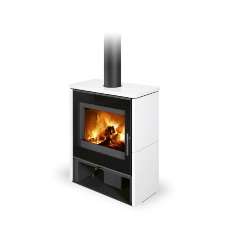Ceramiczny piec kominkowy Aledo G