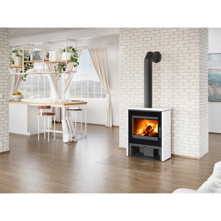 Ceramiczny piec kominkowy Aledo G